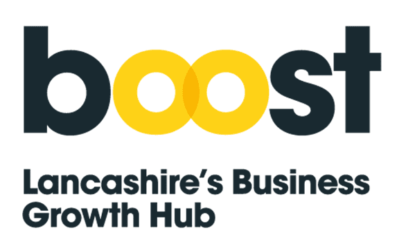 Boost Lancashire Logo
