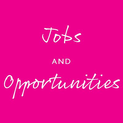 Employment Pink JOBS AND BUSINESS OPPORTUNITIES - Pink Link Ladies