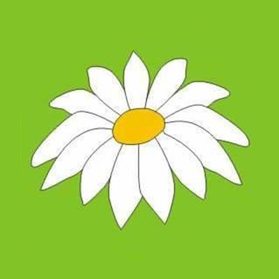 Daisy May Creations - daisy icon