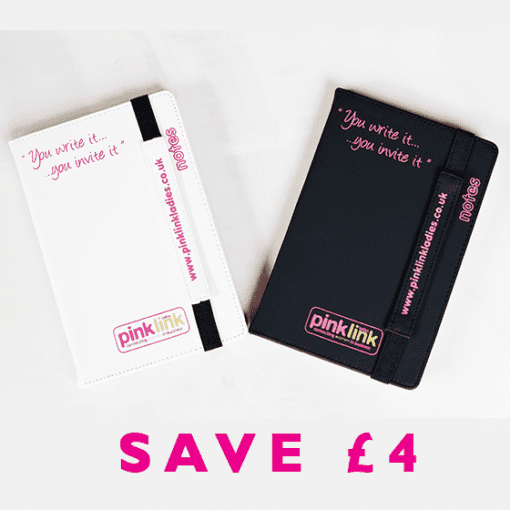 Pink-Link-Ladies-You-Write-It-You-Invite-It-Journal-Black