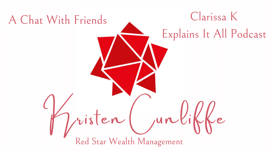 Meet Kristen Cunliffe, a Financial Advisor who fell in love with her profession. Kristen is a believer of goal setting and helping peoples future plans become their present. In this episode, we discuss the power of money in relationships and freedom, financial intelligence, and bravely overcoming challenges, including alcoholism.
