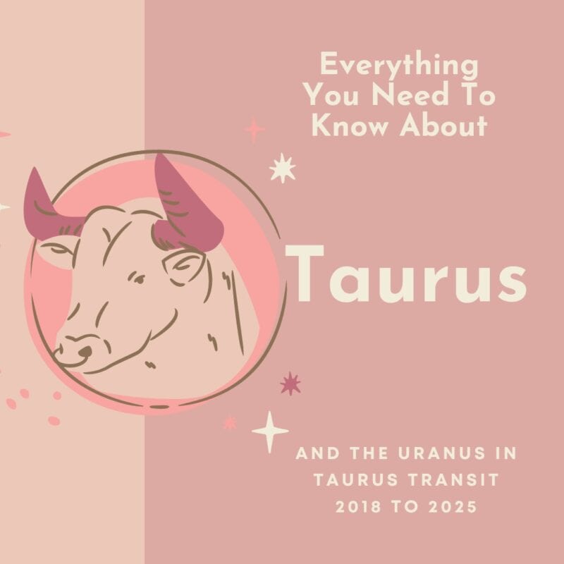 Everything You Need to Know About Taurus blog by Clarissa Jordan of Her Luxury Wellness