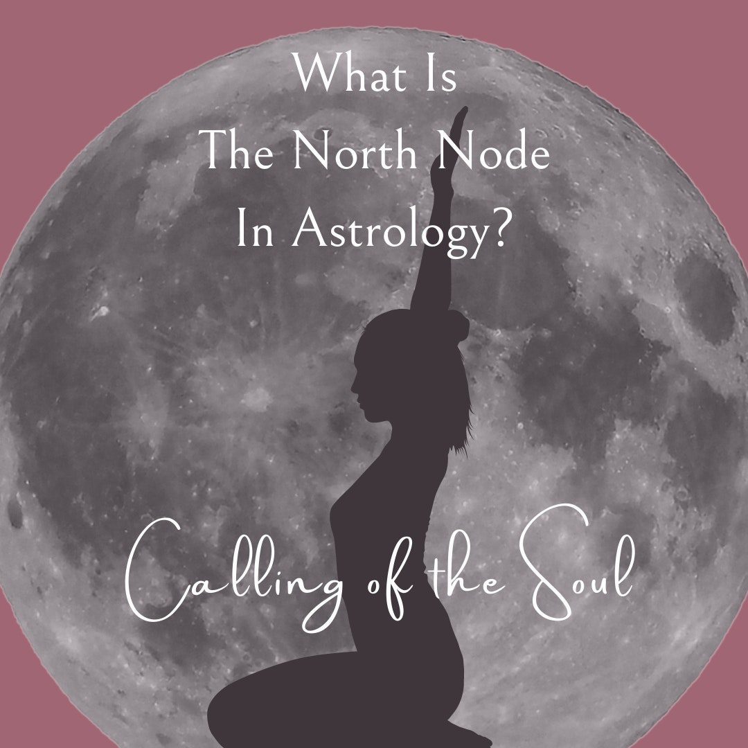 What is the North Node in Astrology Pink Link Member Blog