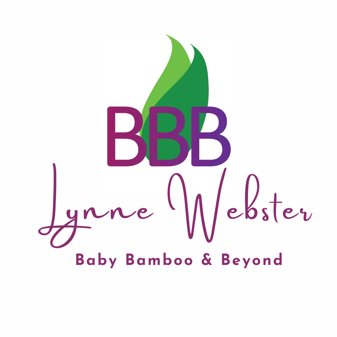 Lynne Webster, creator Baby Bamboo And Beyond believes we can all make a difference to the planet and the environment by making changes, however small.