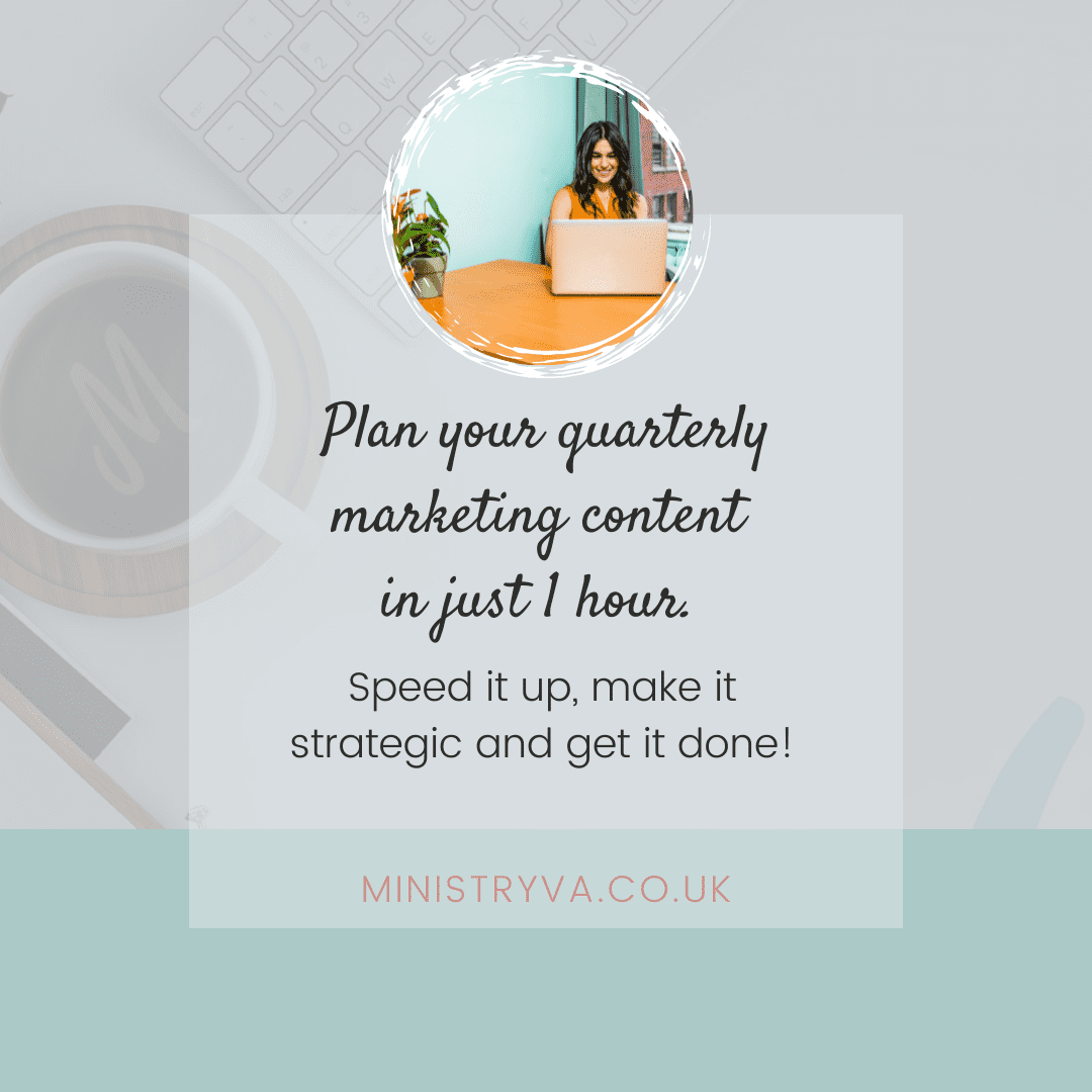 MVA Blog POST_Jan 2022 Blog 3_Plan your quarterly marketing content in just 1 hour.
