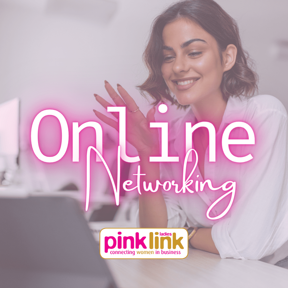 Online Networking With Pink Link