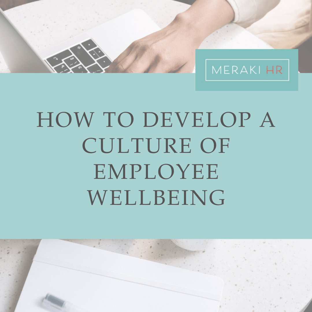 How to develop a culture of Employee Wellbeing - Pink Link Ladies